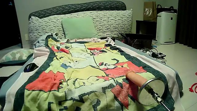 inranranko1919 online show from October 31, 2025, 7:26 pm