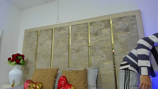 GaelCarter online show from January 15, 2026, 3:33 am