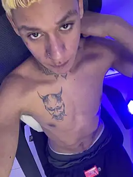 GaelCarter online show from February 17, 2026, 3:47 am