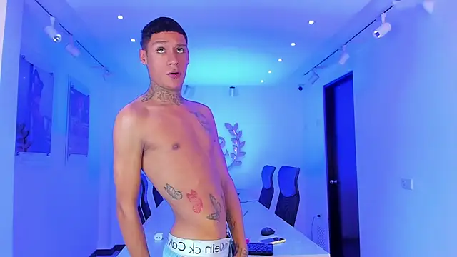 GaelCarter online show from March 10, 2026, 4:06 am