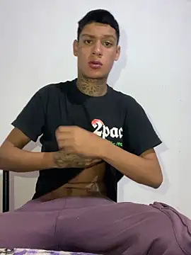 GaelCarter online show from March 11, 2026, 3:23 am