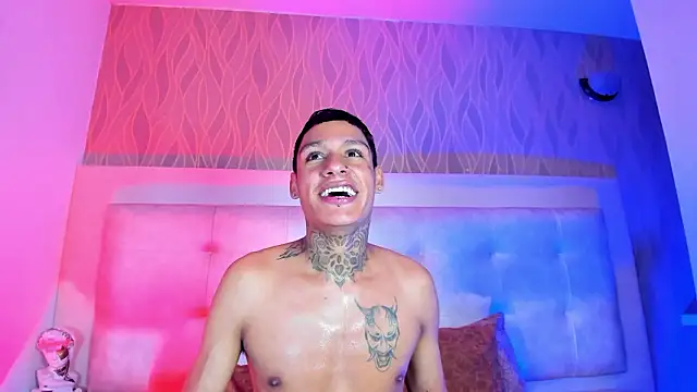 GaelCarter online show from March 13, 2026, 4:41 am