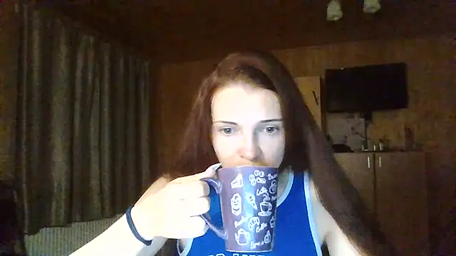 AmeliieLaFleur online show from June 23, 2026, 7:45 pm