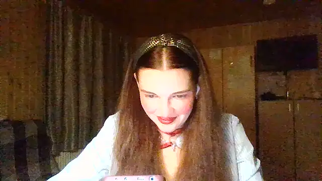 AmeliieLaFleur online show from July 25, 2026, 9:45 pm