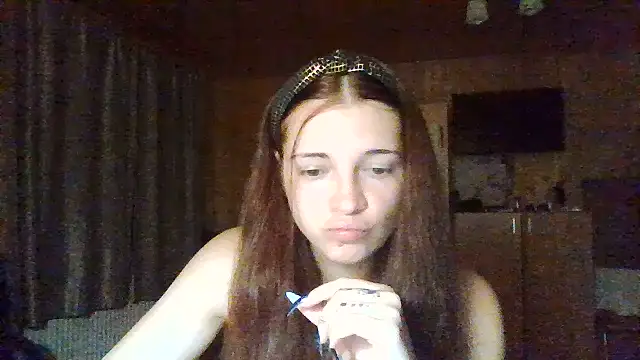 AmeliieLaFleur online show from August 2, 2026, 7:34 pm