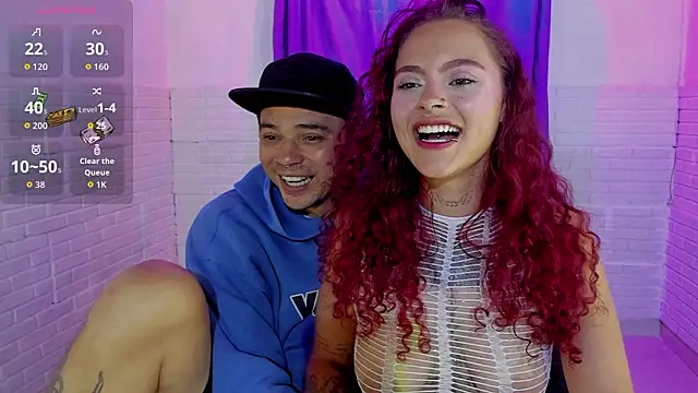 Caroline Clark420 online show from February 1, 2026, 12:20 am