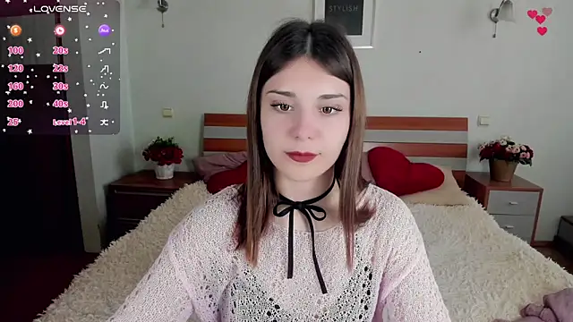 MargoChill online show from April 28, 2026, 1:38 pm