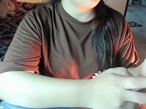 Snapshot of Divya68 chatting on December 13, 2025, 7:53 pm Divya68 online show from December 13, 2025, 7:53 pm