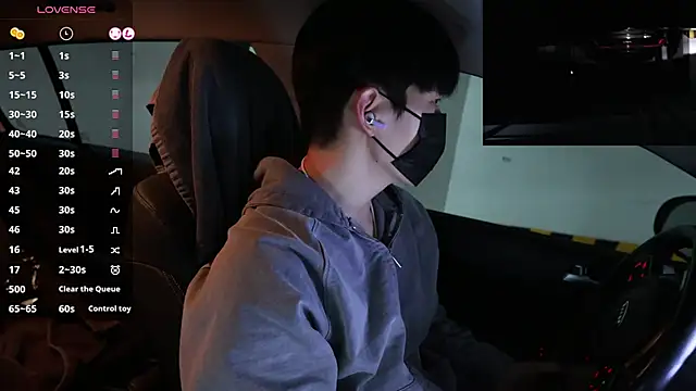 koreanboy2341 online show from March 13, 2026, 3:29 pm