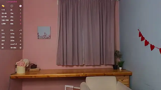 lovedrope online show from March 7, 2026, 3:09 pm