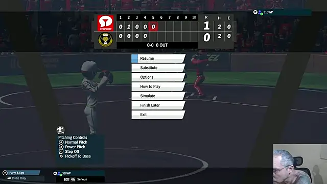 316wp online show from March 4, 2026, 8:04 pm