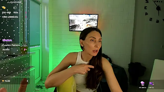 Snapshot of Lilith_Sora chatting on June 5, 2026, 6:20 am Lilith Sora online show from June 5, 2026, 6:20 am