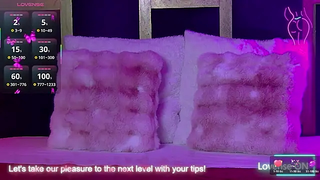 ArielFoxy online show from March 7, 2026, 3:20 pm