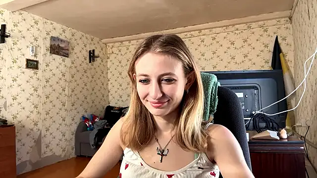 Snapshot of AmeliLia chatting on March 20, 2026, 11:48 am AmeliLia online show from March 20, 2026, 11:48 am