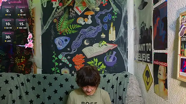 ReincarnatedAngel online show from November 26, 2025, 8:54 pm