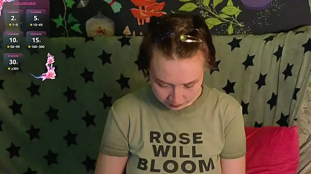 ReincarnatedAngel online show from November 29, 2025, 10:35 pm