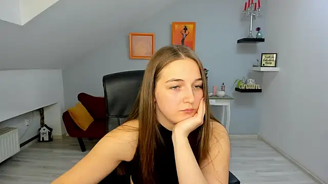 AnneWilsonn online show from January 12, 2026, 12:32 pm