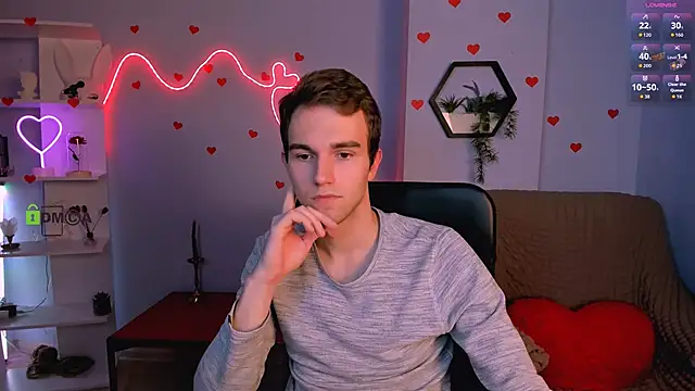 astren villo online show from February 14, 2026, 4:20 am