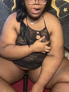 TheChubbySiren online show from February 14, 2026, 3:09 pm