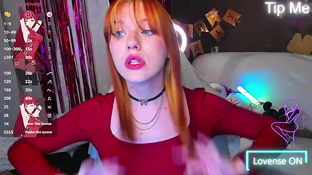 Snapshot of MeganNewCat chatting on June 16, 2026, 8:00 pm MeganNewCat online show from June 16, 2026, 8:00 pm