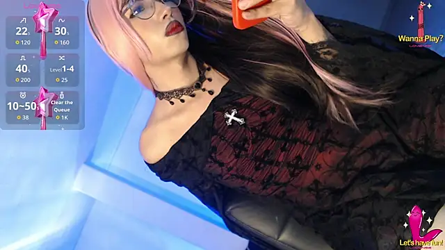 Cute Aleja online show from July 31, 2026, 5:56 pm
