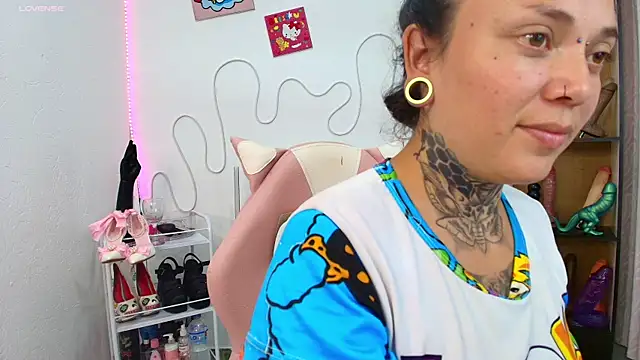 Snapshot of Elisce_cloudd chatting on February 8, 2026, 3:10 am Elisce cloudd online show from February 8, 2026, 3:10 am