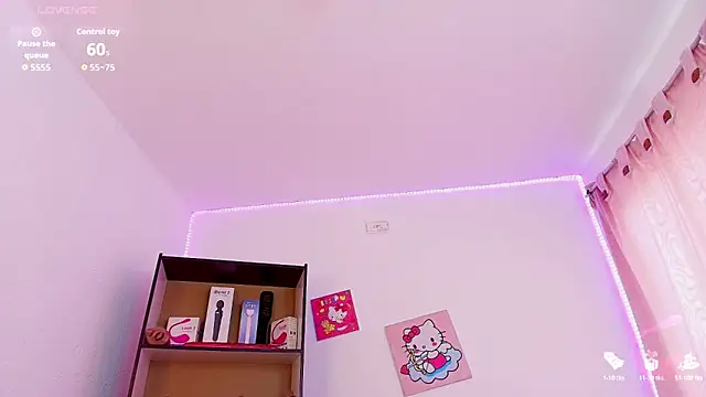 Snapshot of Elisce_cloudd chatting on February 25, 2026, 8:29 pm Elisce cloudd online show from February 25, 2026, 8:29 pm