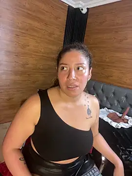 Yvonny27 online show from March 9, 2026, 7:40 pm