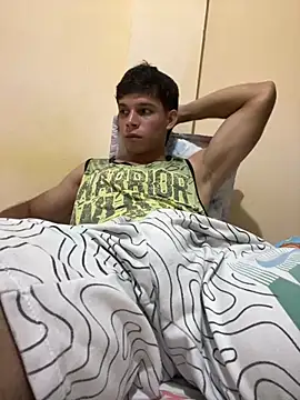 Michael black01 online show from April 18, 2026, 4:27 am