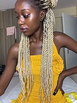 NyahHeat online show from February 19, 2026, 6:48 pm