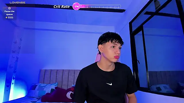 Axel Cody  online show from March 7, 2026, 12:24 pm