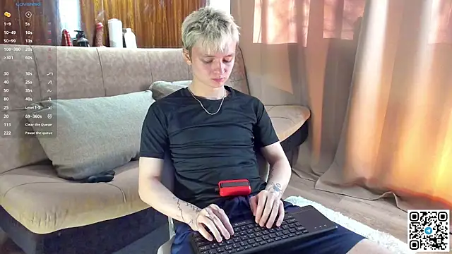 Logan mett online show from April 27, 2026, 3:10 pm