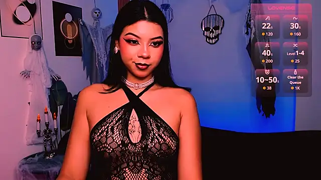 Snapshot of ivonyrose_ chatting on October 22, 2025, 8:19 pm ivonyrose online show from October 22, 2025, 8:19 pm