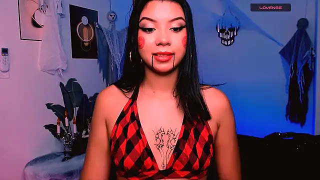 Snapshot of ivonyrose_ chatting on October 27, 2025, 8:46 pm ivonyrose online show from October 27, 2025, 8:46 pm