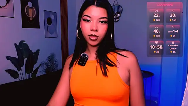 Snapshot of ivonyrose_ chatting on November 5, 2025, 2:11 am ivonyrose online show from November 5, 2025, 2:11 am