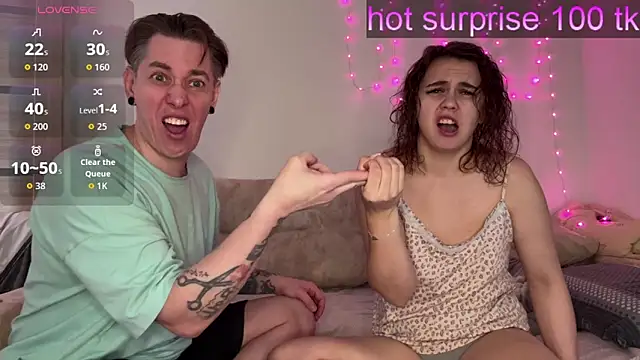 live sexy online show from March 3, 2026, 6:08 am