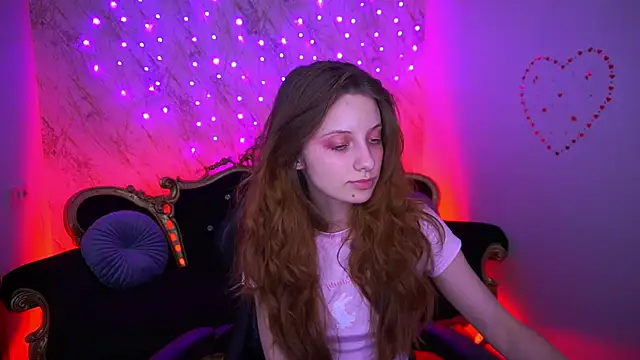 CuteeFoxy online show from February 26, 2026, 2:38 pm