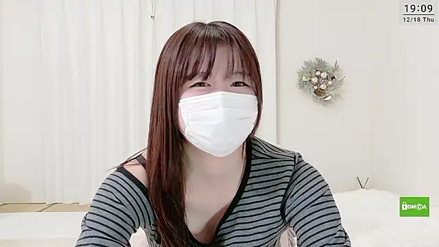 rei-chan online show from December 18, 2025, 10:10 am