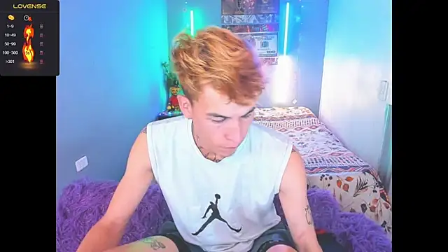 Latin boysxxxx online show from March 14, 2026, 10:37 pm