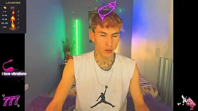 Latin boysxxxx online show from March 16, 2026, 1:11 am