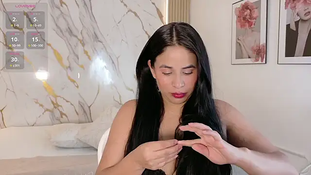 zoe longhair online show from July 20, 2026, 1:35 pm