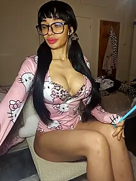 LucyMiax online show from December 14, 2025, 7:58 am