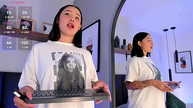 AilanaCortes online show from November 20, 2025, 12:05 pm