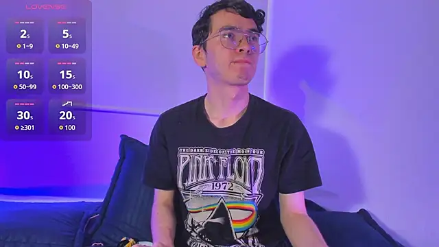 dani angel dark online show from January 9, 2026, 9:38 pm