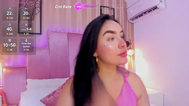 DevoraCarther online show from November 30, 2025, 4:44 pm