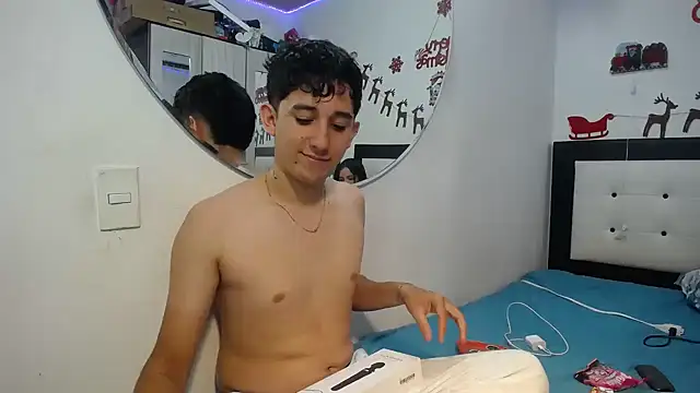 Dravith Valery online show from December 14, 2025, 2:06 am