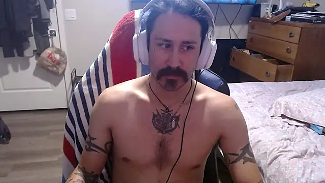 KatMan2869 online show from May 24, 2026, 3:22 am
