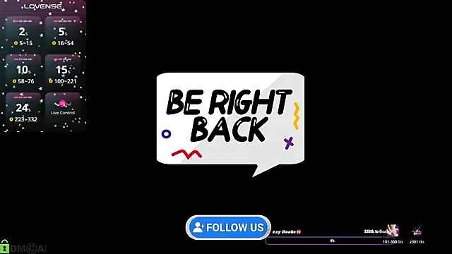 Snapshot of Mikeyvioleta_ chatting on July 16, 2026, 8:09 am Mikeyvioleta online show from July 16, 2026, 8:09 am