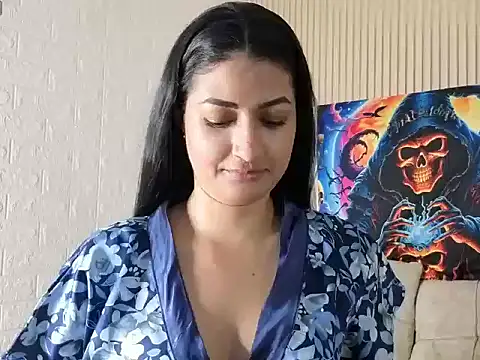 MarScarlett online show from October 25, 2025, 10:56 am