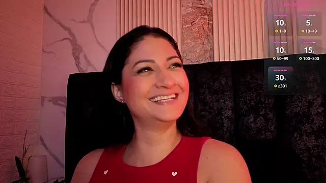 Snapshot of MarScarlett chatting on June 1, 2026, 10:28 am MarScarlett online show from June 1, 2026, 10:28 am